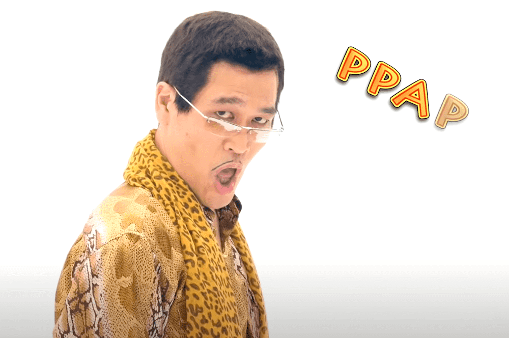 Pen Pineapple Apple Pen